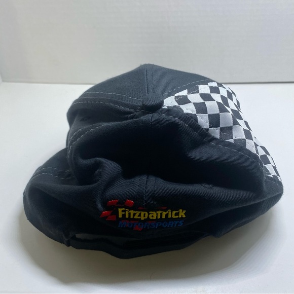 Home Nascar Racing Adjustable Cap Hat Don Thomson #4 - Picture 4 of 7